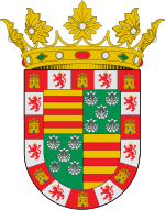 Archivo:Escudo del ducado de Benavente