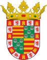 Escudo del ducado de Benavente