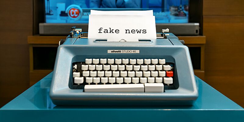 Fake news - 51120419628