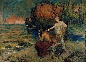 Archivo:Ferdinand Leeke Iphigenie auf Tauris