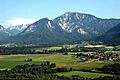 Ferlach Rosental und Ferlacher Horn 01082004 01