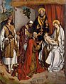 Fernando Gallego - Epiphany - Google Art Project