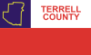 Flag of Terrell County, Texas.svg