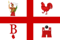 Flag of the Province of Varese