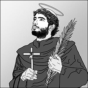 Archivo:Fray León de San José