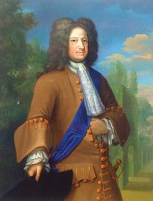 Archivo:Georg I um 1715 J B Siemerdink