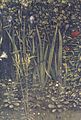 Ghent Altarpiece D - Nature - detail