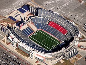 Archivo:Gillette Stadium Foxboro