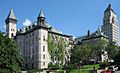 Hôtel-Ville-Québec