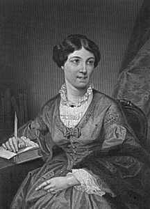 Harriet martineau portrait