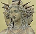 Hekate Hecate Statue of Liberty inspiration