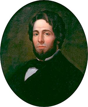 Archivo:Herman Melville, ca. 1846-1847