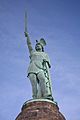Hermannsdenkmal statue