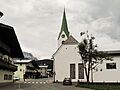 Hochfilzen, Katholische Pfarrkirche Unsere Liebe Frau Maria Schnee Dm64081 foto1 2012-08-07 17.40