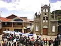 Iglesia de Bulán, Paute, Ecuador