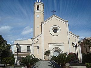 Archivo:Iglesia parroquial de San Joan Bautista (La Vall d'Alba)
