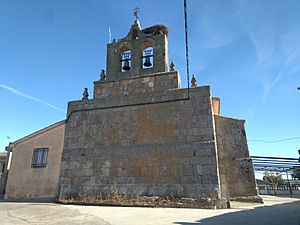 Archivo:Iglesia parroquial de Santa Cruz