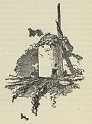 Ilustración de Vierge, para una edición de Don Quijote de la Mancha