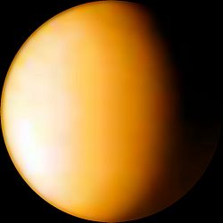 Archivo:Imagen de Titán por el Voyager 1