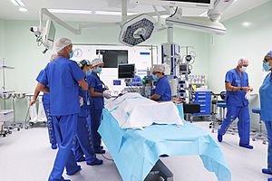 Archivo:Inicio actividad quirúrgica en el nuevo Hospital Universitario de Toledo - 51495454908