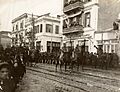Internationale geschiedenis, Eerste Balkanoorlog, SFA022816365