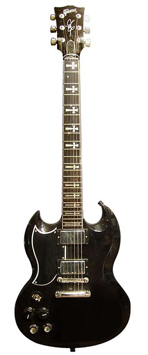 Archivo:Iommi sg guitar