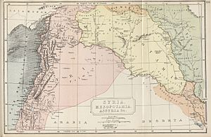 Archivo:J-m-dent-and-sons atlas-of-ancient-and-classical-geography 1912 syria-mesopotamia-assyria-etc-northern-middle-east 3296 2114 600