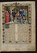 Jacques de Guise, Chroniques de Hainaut, frontispiece, KBR 9242.jpg