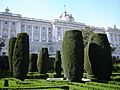 Jardines de Sabatini (Madrid) 04