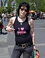 Joan Jett by David Shankbone
