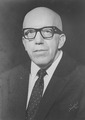 José Magalhães Pinto, Ministro das Relações Exteriores.
