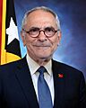 José Ramos Horta Presidente de Timor-Leste