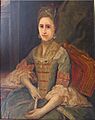 Josefa de Jovellanos (Museo Nacional de Artes Decorativas)