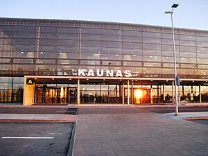 Archivo:Kaunas International Airportxx