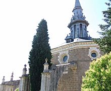 Archivo:La Aguilera - Santuario de San Pedro Regalado