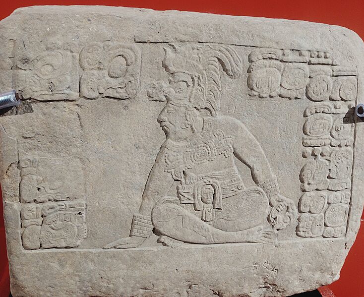 La Corona relieve