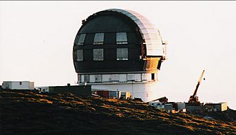 Archivo:La Palma - Gran Telescopio Canarias