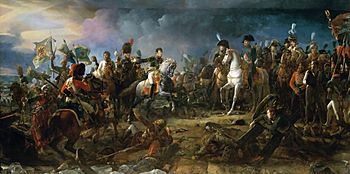 Archivo:La bataille d'Austerlitz. 2 decembre 1805 (François Gérard)
