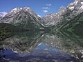 Leigh Lake Grand Teton National Park