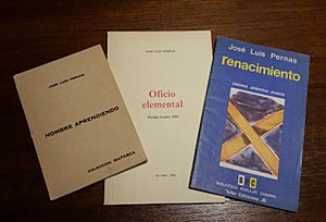 Archivo:Libros de José Luis Pernas