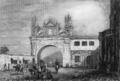 Lima gate way - US Ex Ex
