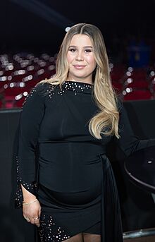 Lisa Ajax - Melodifestivalen 2024, Malmö-24 (cropped).jpg