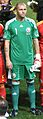 Lobont in national team (11.08.2010)
