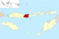 Lokasi Nusa Tenggara Timur Kabupaten Ende