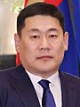 Luvsannamsrain Oyun-Erdene 2022