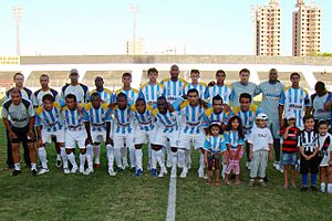 Archivo:Macaé Esporte