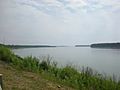 Mackenzie River near Fort Providence