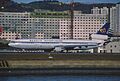 Mandarin Airlines MD-11; B-150@HKG, December 1994