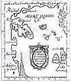 Mapa de las tierra hiperboreas-sigurdur stefansson-1579