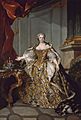 Maria Leszczynska Frankreich